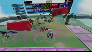 Скриншот 1 к игре Keystone Titans VR
