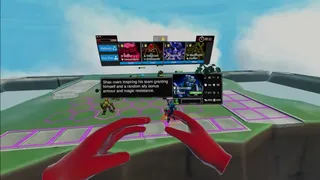 Скриншот 4 к игре Keystone Titans VR