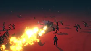 Скриншот 1 к игре Land of the Survivors