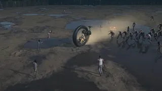 Скриншот 3 к игре Land of the Survivors