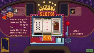 Скриншот 2 к игре Dungeons & Degenerate Gamblers