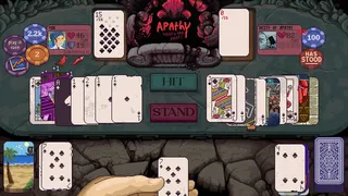 Скриншот 3 к игре Dungeons & Degenerate Gamblers