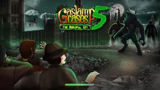 Скриншот 4 к игре Gaslamp Cases 5 - The dreadful City