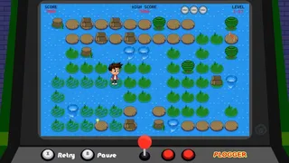 Скриншот 1 к игре Eddie's Arcade