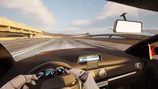 Скриншот 1 к игре Illegal Drift