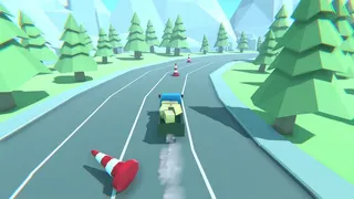 Скриншот 3 к игре Cargo Truck Racer