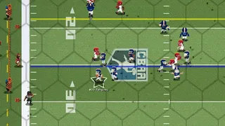 Скриншот 1 к игре College Bowl