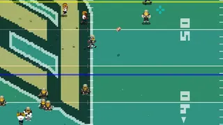 Скриншот 2 к игре College Bowl