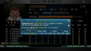 Скриншот 3 к игре College Bowl