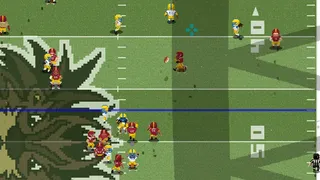 Скриншот 4 к игре College Bowl
