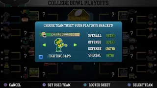 Скриншот 7 к игре College Bowl