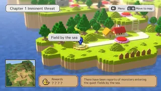 Скриншот 2 к игре Great Ambition of the SLIMES