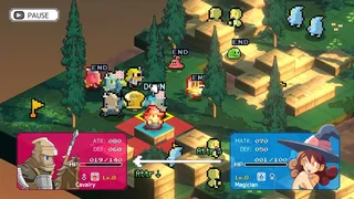 Скриншот 5 к игре Great Ambition of the SLIMES