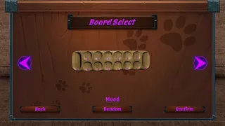Скриншот 4 к игре Roxy Raccoon's Mancala Madness