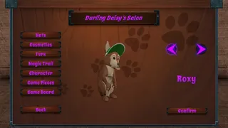 Скриншот 6 к игре Roxy Raccoon's Mancala Madness