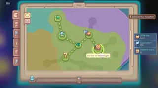 Скриншот 1 к игре Mana's Manual