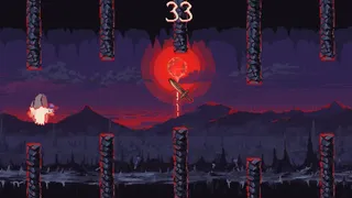 Скриншот 4 к игре Flappy Souls