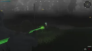 Скриншот 2 к игре UFO: The Ranch