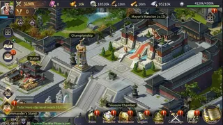 Скриншот 2 к игре Lords and Tactics