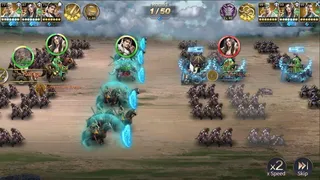 Скриншот 5 к игре Lords and Tactics