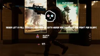 Скриншот 3 к игре Cryptoforce