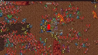 Скриншот 1 к игре DIVINE PEARL: Survivors