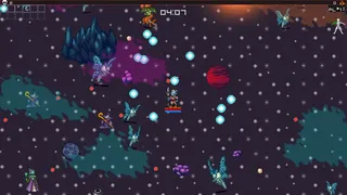Скриншот 3 к игре DIVINE PEARL: Survivors