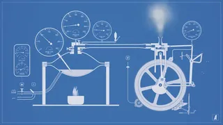 Скриншот 1 к игре Steam Engine Simulator