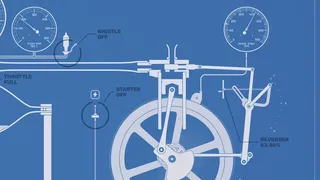 Скриншот 5 к игре Steam Engine Simulator