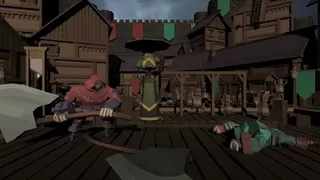 Скриншот 5 к игре Axecutioners