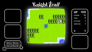 Скриншот 2 к игре Knight Trail