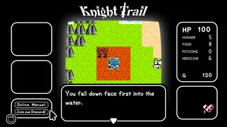 Скриншот 4 к игре Knight Trail
