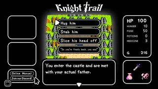 Скриншот 5 к игре Knight Trail