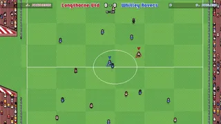 Скриншот 1 к игре Bang Average Football – Play, Manage, Create