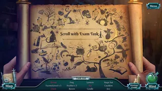 Скриншот 2 к игре Cursed Fables: Twisted Tower