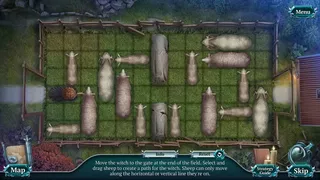 Скриншот 4 к игре Cursed Fables: Twisted Tower