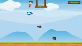 Скриншот 3 к игре Chris - The Element Runner