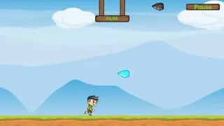 Скриншот 4 к игре Chris - The Element Runner