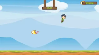 Скриншот 5 к игре Chris - The Element Runner