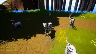 Скриншот 8 к игре Dogs Club