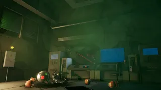 Скриншот 3 к игре Rusty's Day Off: Episode One - Janitor on Duty