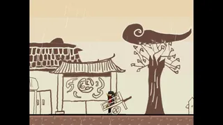 Скриншот 2 к игре 捕快阿七：病镇 Bailiff A Qi:Sick town