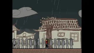 Скриншот 8 к игре 捕快阿七：病镇 Bailiff A Qi:Sick town