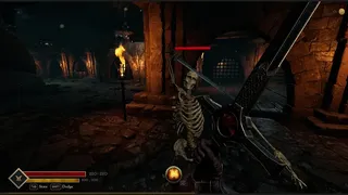 Скриншот 2 к игре Darkblade Ascent