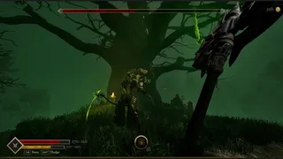 Скриншот 4 к игре Darkblade Ascent