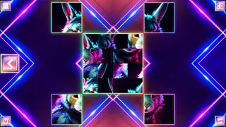 Скриншот 3 к игре Neon Fantasy: Animals
