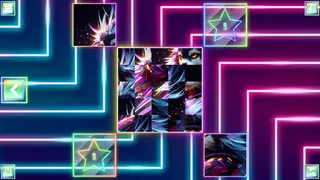 Скриншот 5 к игре Neon Fantasy: Animals