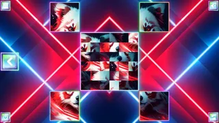 Скриншот 7 к игре Neon Fantasy: Animals