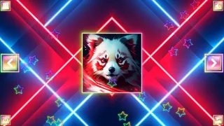 Скриншот 8 к игре Neon Fantasy: Animals