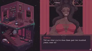 Скриншот 2 к игре The Cosmic Wheel Sisterhood